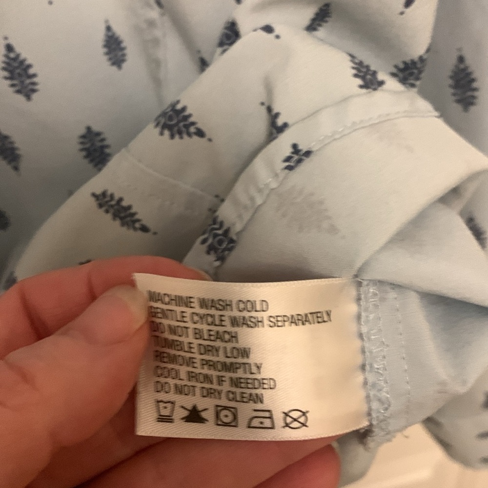 Orvis womens Tech Travel Shirt Size L  NICE! - Picture 5 of 8